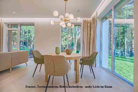 Fenster_Terrassentüren_Hebeschiebetüren Fenster_Terrassentüren_Hebeschiebetüren