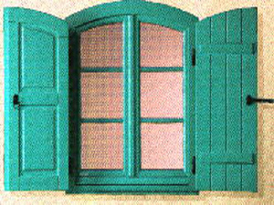 Fenster aus Holz Fenster aus Holz
