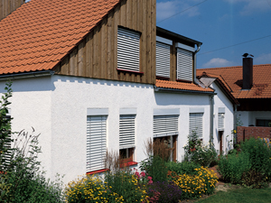 Jalousie-aussen Jalousie-aussen