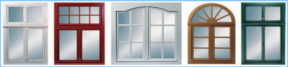 Haustüren und Fenster aus Frankfurt, Design in Holz, Aluminium und Kunststoff      Fensterelemente von SFT-Bauelemente