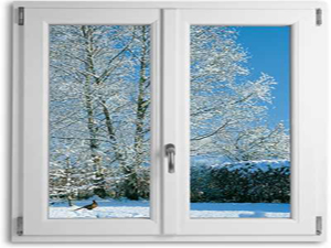 Kunststofffenster weiss und farbig Kunststofffenster weiss und farbig